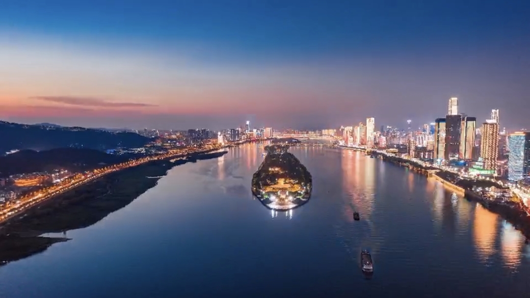 中部地区·区域性营养创新平台成立宣传片