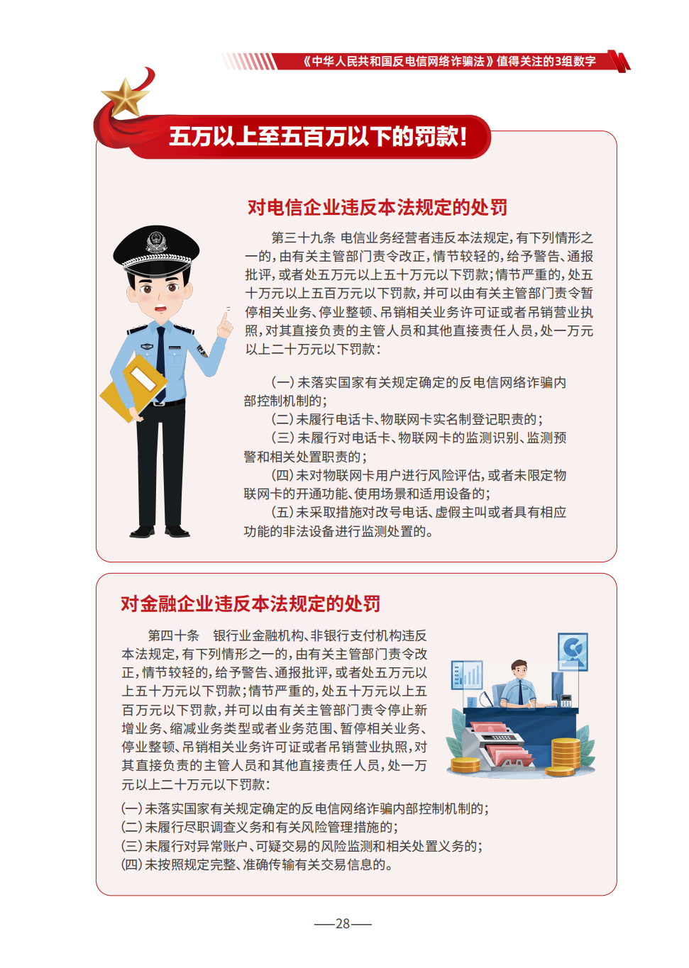 P28（反电信网络诈骗法3）--2025版反诈宣传手册.png